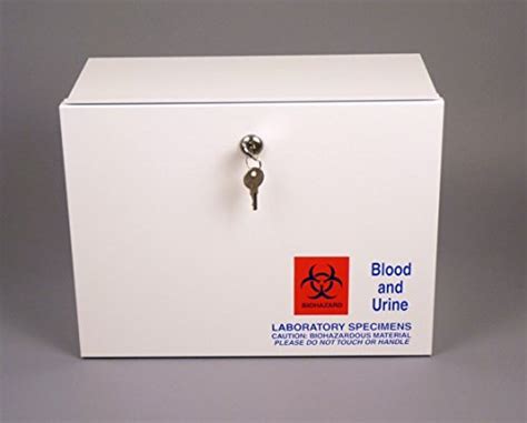 specimen drop box